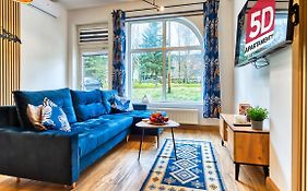 Apartament Angelika G4 z Sauną - 5D Apartamenty